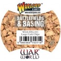 Battelfields & Basing Large Cork Chips 500ml