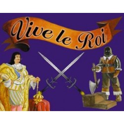 Vive le Roi / Overthrown