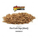 Warlord Battlefield Fine Cork Chips 180 ml