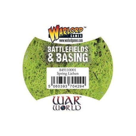 Warlord Battlefield Spring Lichen 500ml