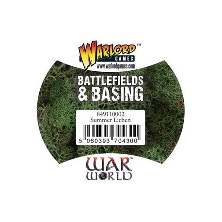 Warlord Battlefield Summer Lichen 500ml