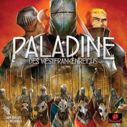 Paladine des Westfrankreiches DE