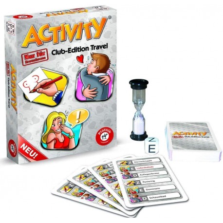 Activity Club Edition Travel