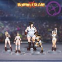 RUMBLESLAM Teams The Deadly Divas