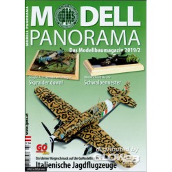 Modell Panorama Ausgabe 2019/2 