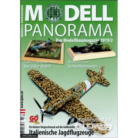 Modell Panorama Ausgabe 2019/2 