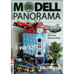 Modell Panorama Ausgabe 2019/3 