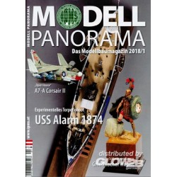 Modell Panorama Ausgabe 2018/1 