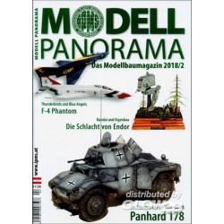 Modell Panorama Ausgabe 2018/2 