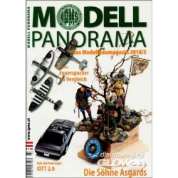 Modell Panorama Ausgabe 2018/3 