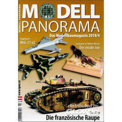 Modell Panorama Ausgabe 2018/4 