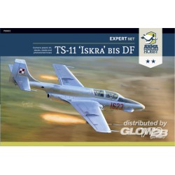 TS-11 Iskra Expert set "Silver 