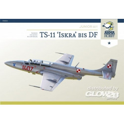 TS-11 Iskra Model Kit 
