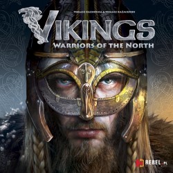 Vikings Warriors of the North