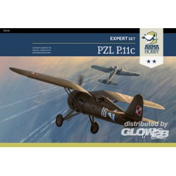 PZL P.11c Expert Set 