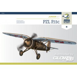 PZL P.11c Junior Set 