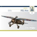 PZL P.11c Junior Set 