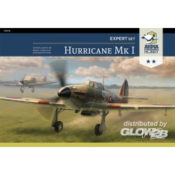 Hurricane Mk I Expert Set 