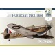 Hurricane Mk I Trop Model Kit 