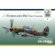 Hurricane Mk I Navy Colours Model Kit 