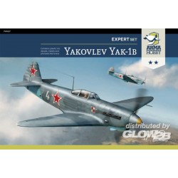 Yakovlev Yak-1b Expert Set 