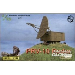 PRV-10 Soviet radar 