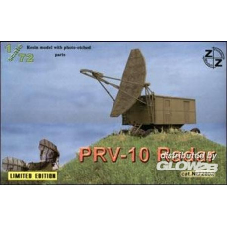 PRV-10 Soviet radar 