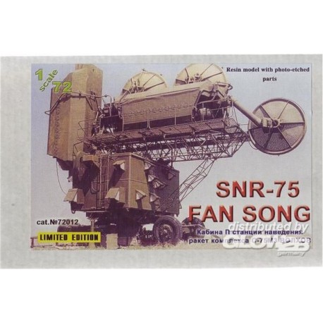 SNR-75 FAN SONG 