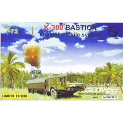 K-300 BASTION coastal missile system 
