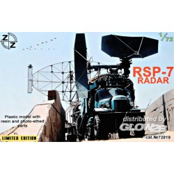 RSP-7 Radar, Limited Edition 