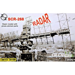 SCR-268 radar 