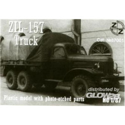 ZiL-157 awning truck 