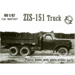 ZiS-151 truck 