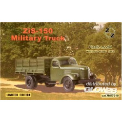 ZiS-150 Military truck 