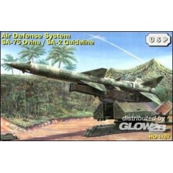 SA-75 Dvina/SA-2 Guideline air defense 