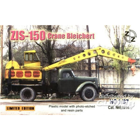 ZiS-150 Crane Bleichert 