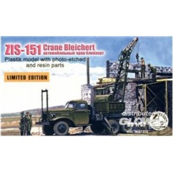 ZiS-151 Crane Bleichert 