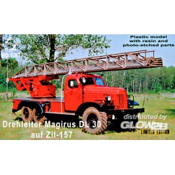 Drehleiter Magirus DL30 auf Zil-157 Limited Edition