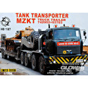 Volat MZKT Tank Transporter,Limited Edit Edition