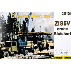 ZiS-5V Crane Bleichert 