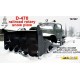 D-470 Railroad rotary snow plow 