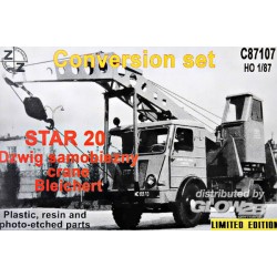 STAR 20 Crane Bleichert 