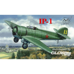 Grigorovich IP-1 fighter 