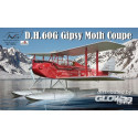 DH-60G Gipsy Moth Coupe floatplane 