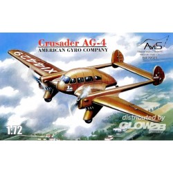 Crusader AG-4 American gyro company 