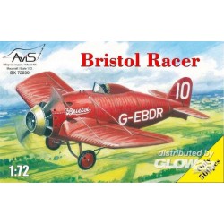 Bristol Type 72 Racer 