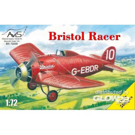 Bristol Type 72 Racer 