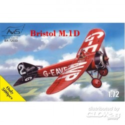 Bristol M.1D 
