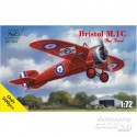 Bristol M.1C "Red Devil 