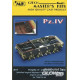 PzKpfw IV Motor Set 